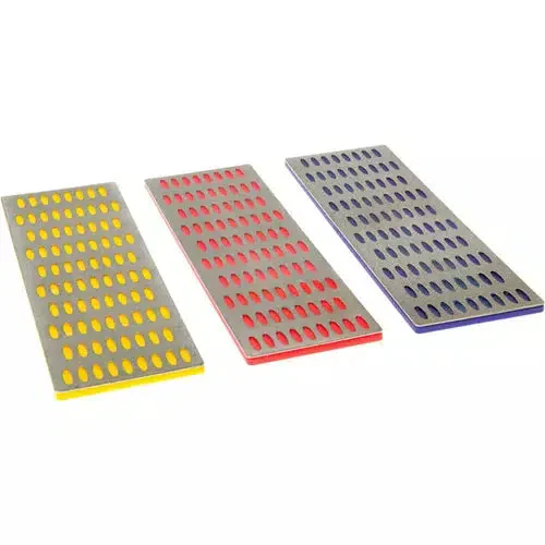 Grizzly T26639 - Diamond Sharpener, 3 pc. - Ysert