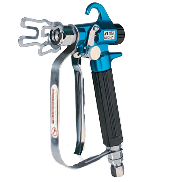 IWATA 7004C ALS453C Airless Spray Unit w/ ALG7 & NHH610B 33ft HOSE - Ysert