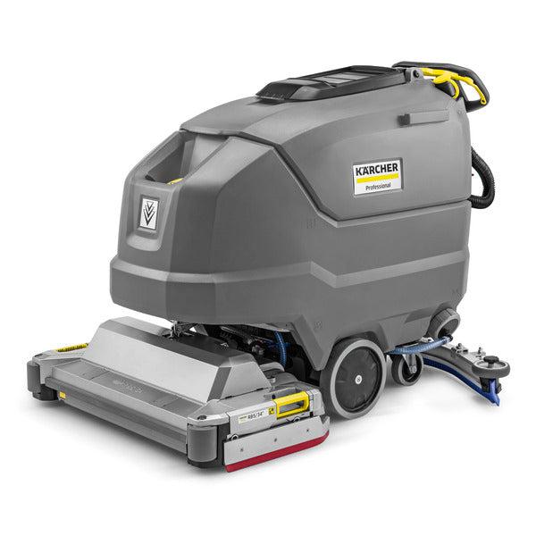 Karcher 9.848-457.0 Br 85/100 W Bp Classic Lithium walk-behind scrubber - Ysert