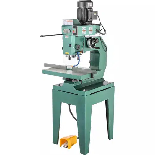 Grizzly G8030 - Overarm High Speed Router - Ysert