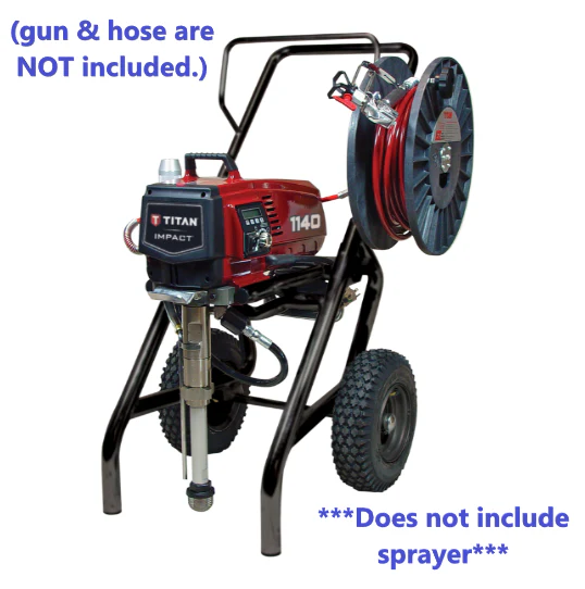 Titan 769-100 Reel-EZ Hose Reel 16