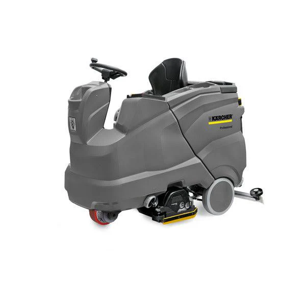 Karcher 9.841-291.0 B 150 R Bp + R 75 + 312 Agm + Brush ride-on scrubber - Ysert