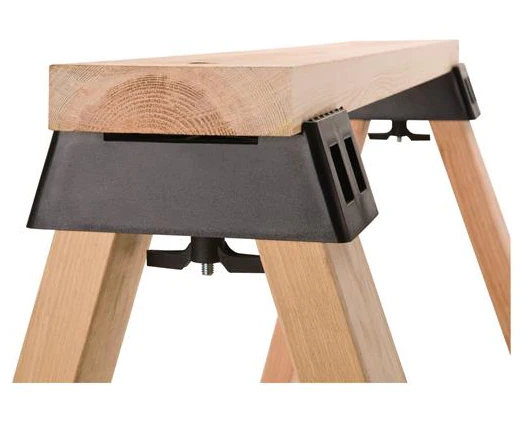 Woodstock Tools Sawhorse Brackets - Ysert