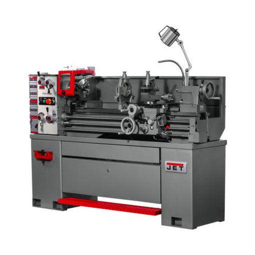 Jet Tools - EVS-1440B EVS Lathe with Newall DP700 DRO - Ysert