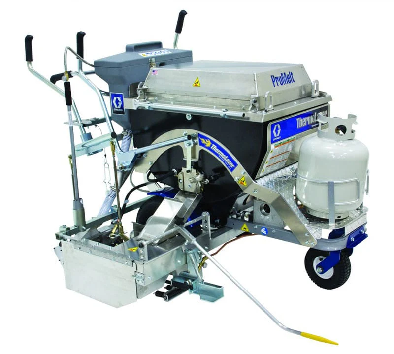 Graco ThermoLazer ProMelt - Ysert
