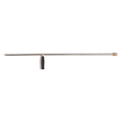 Mi-T-M Chrome Wand with Grip 36