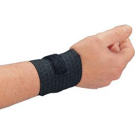 Allegro 7211 Rist-Rap Wrist Support, Black, Pair - Ysert