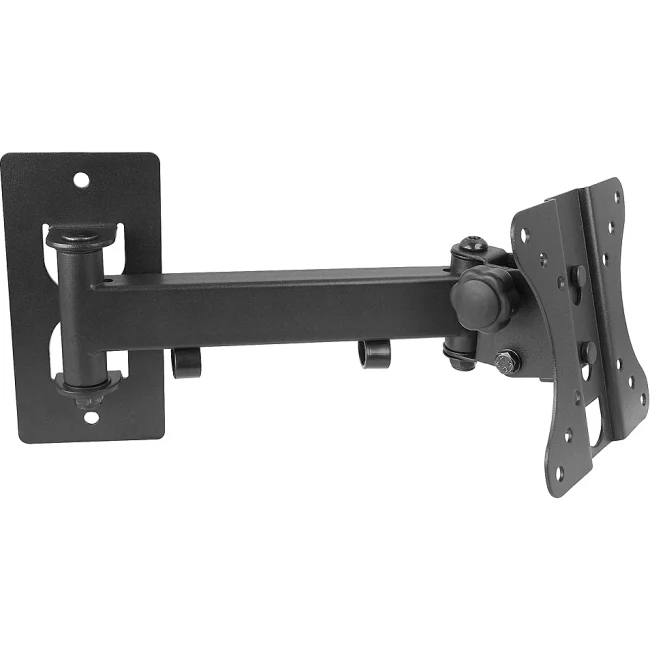 Allegro Swing Arm Mount, Black, Steel - Ysert