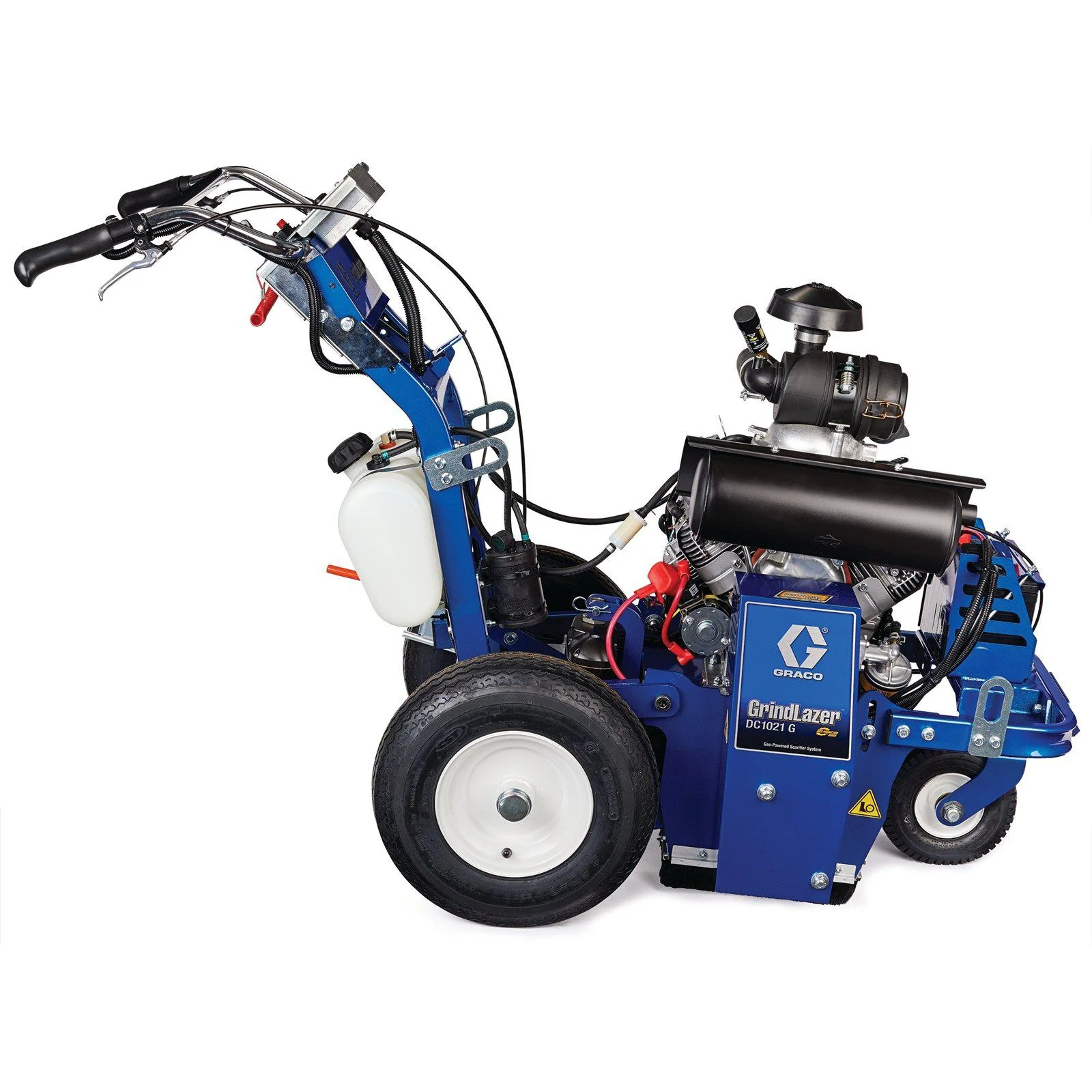 Graco GrindLazer HP DC1021 G DCS - Ysert