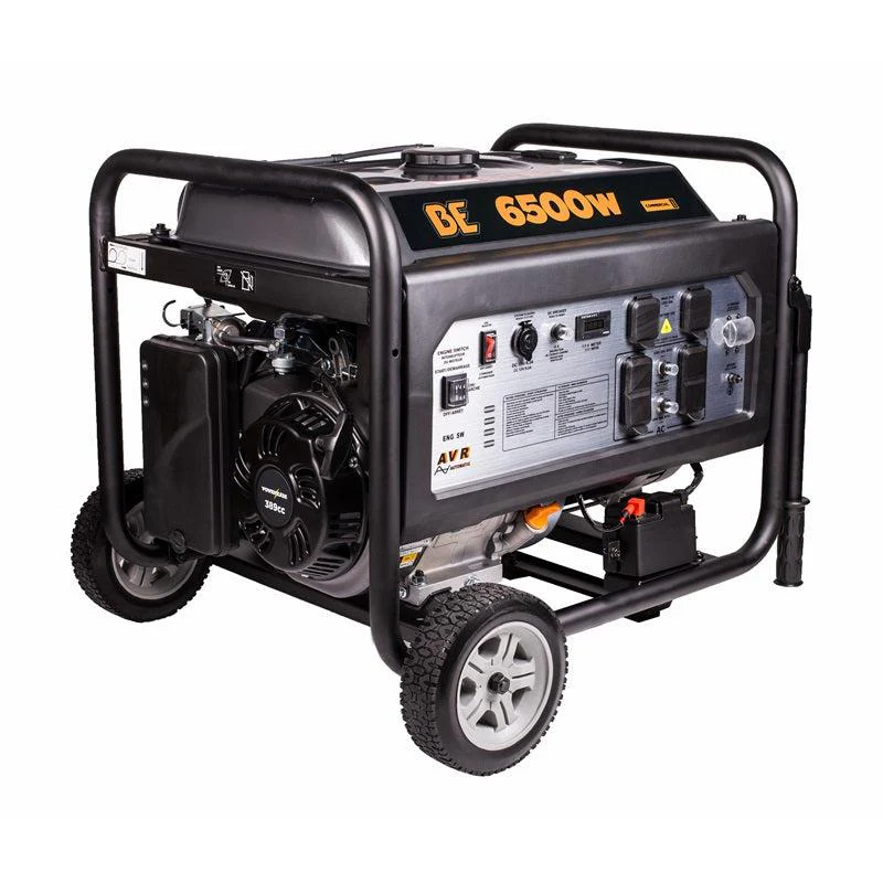 BE 6500 Watt Generator - Powered by Powerease - Ysert