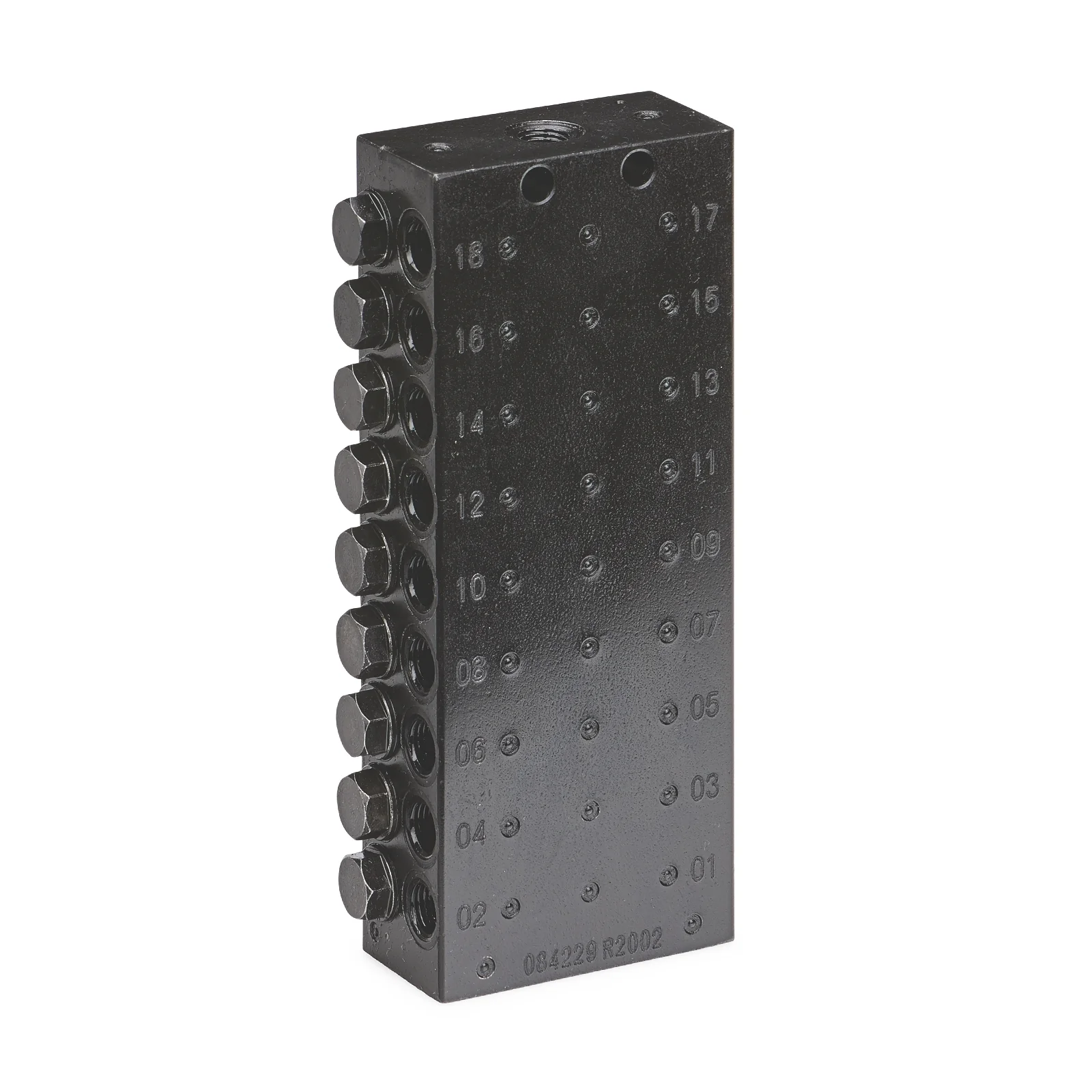 Graco CSP Divider Valve, 1/8 in. BSPP, 18 Outlets - Ysert