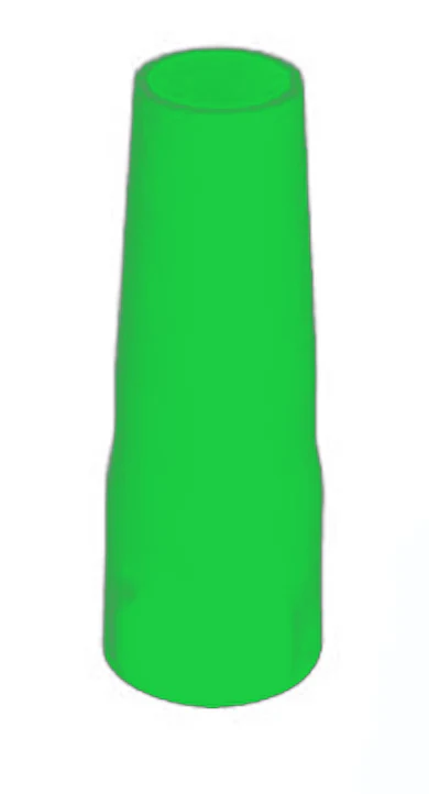 Graco 15T369 Boot, Swivel 3/4, Green - Ysert