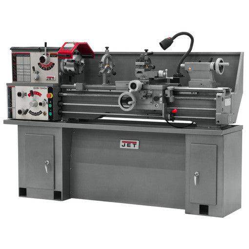 Jet Tools - GHB-1340A With Collet Closer and Taper Attachment - Ysert
