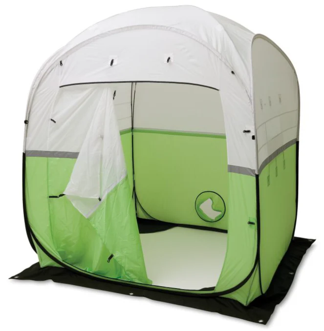 Allegro Economy Work Tent (6’d x 6’w x 7’h) - Ysert