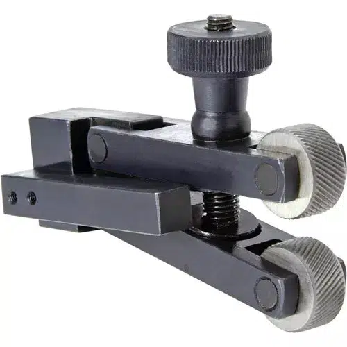 Grizzly T10056 - Adjustable Knurling Tool Holder - Ysert