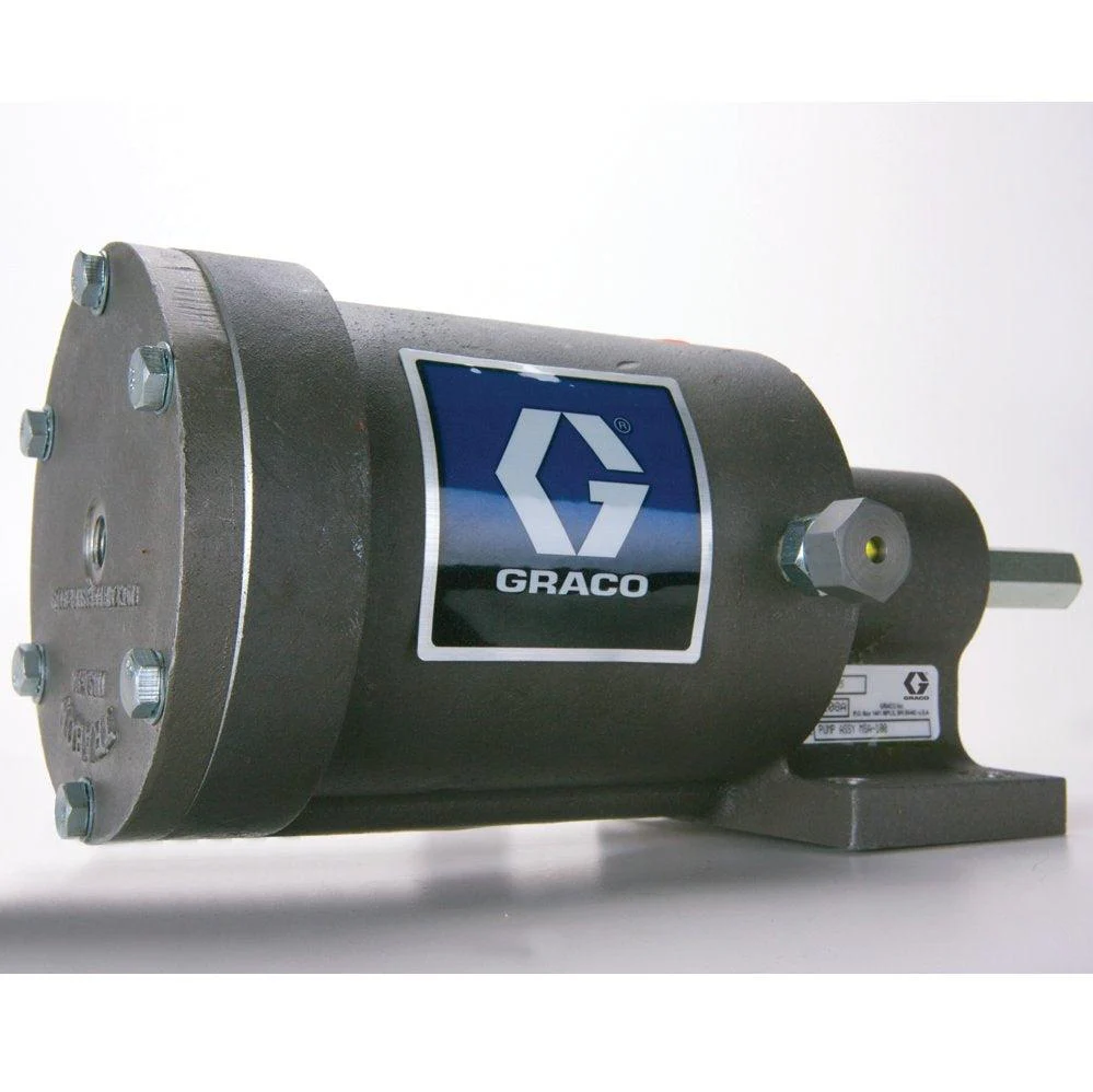 Graco MSA-100™ Pneumatic Pump - Ysert