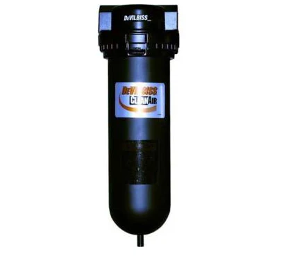 Devilbiss HAF 505 Air Regulator and Coalescer - Ysert