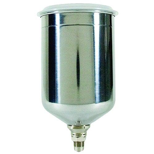 DeVilbiss 702576 Gravity Cup Aluminum - Ysert