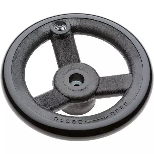 Grizzly H3196 - Plastic Handwheel - 5