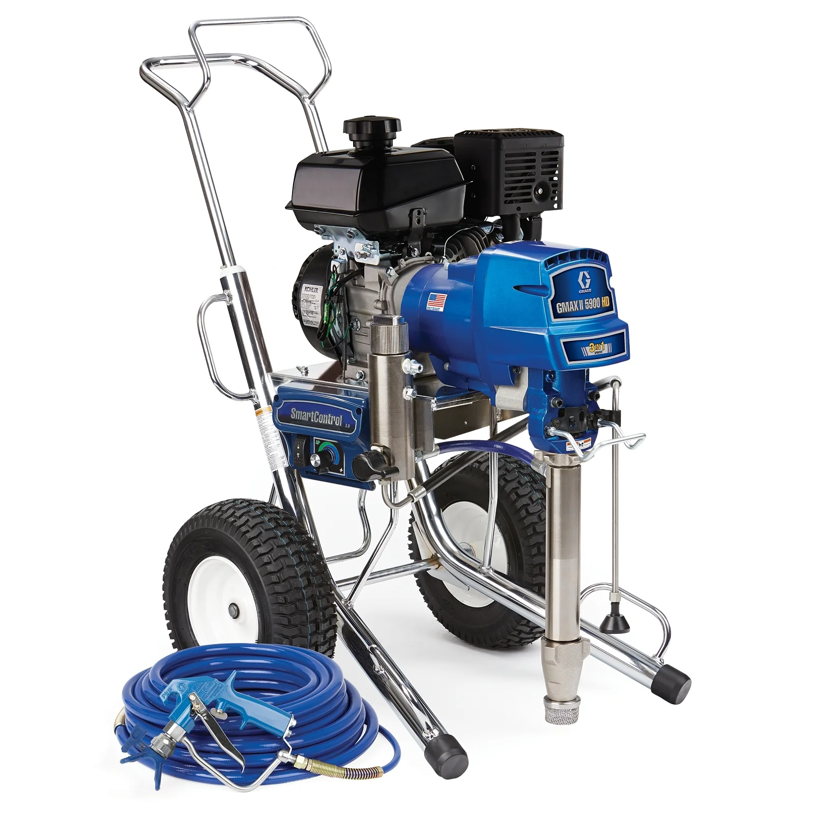 Graco 17E839K SPRAYER, 5900 HD, STANDARD, KOHLER - Ysert