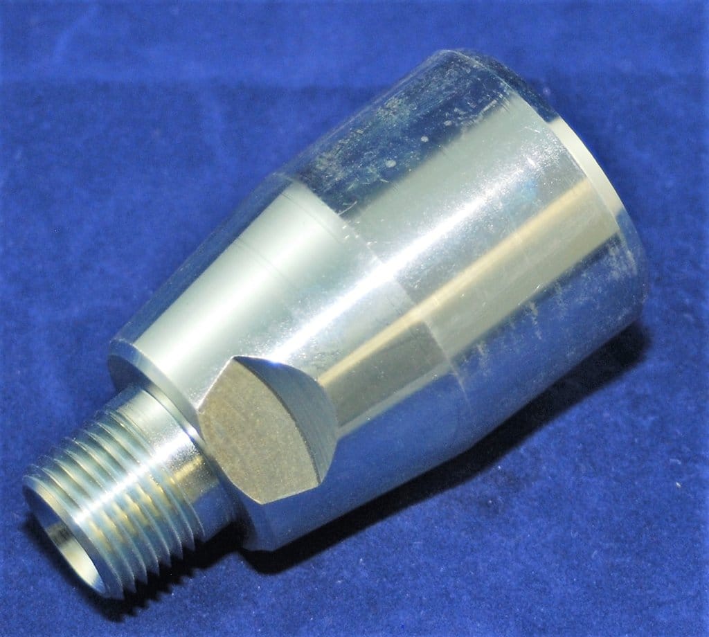 Graco 15B-874 Intake Housing - Ysert