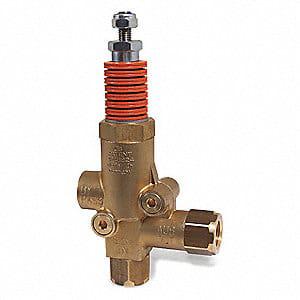 Unloader Valve w/ Orange Spring - 8-0032 - Ysert