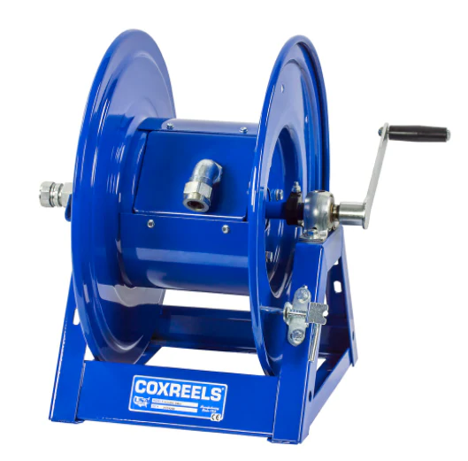 Hand Crank Power Cord Reel - Less Cord - 1125PCL Series - Ysert