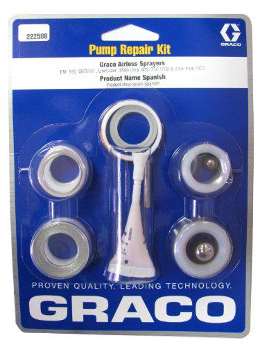 Graco KIT,REPAIR,PISTON,PTFE (180) - Ysert