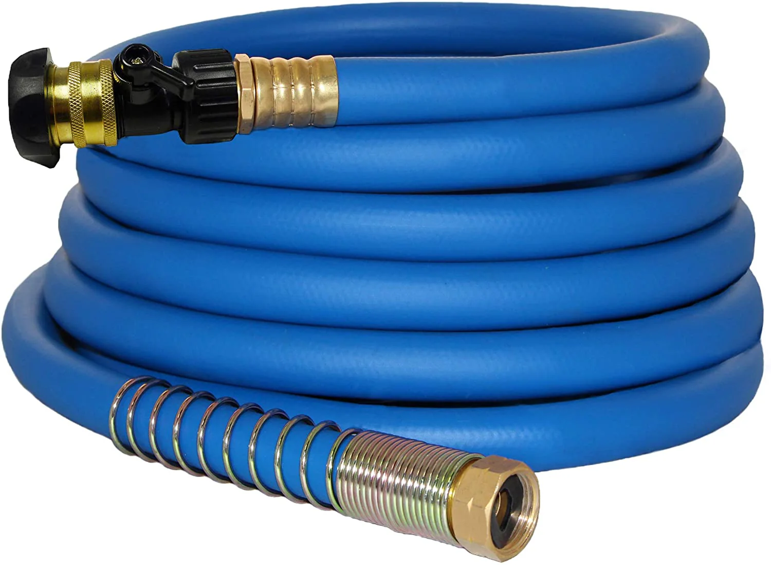 Fuji Spray HVLP 25ft Air Hose - Blue - Ysert