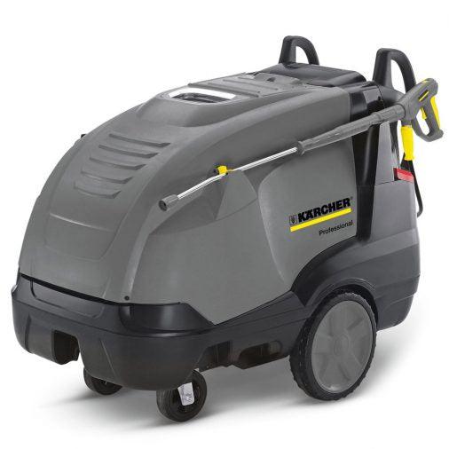 K'A'RCHER 2520 PSI@ 3.3 GPM Direct Drive 7.5hp 460V Three Phase 31a K'archer Axial Portable Electric Hot Water Pressure Washer  Electric Heated - Ysert