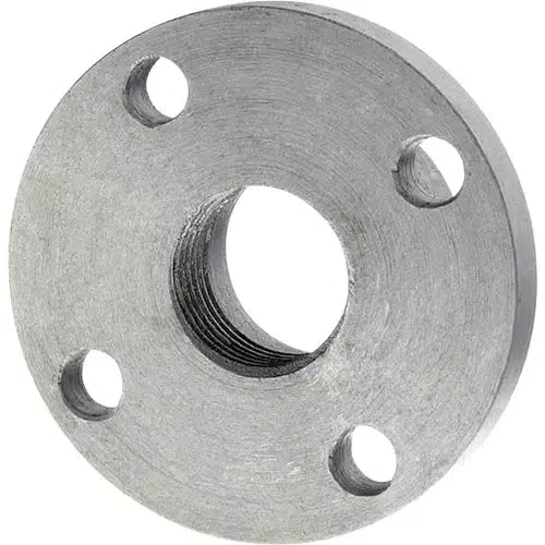 Grizzly H3409 - Aluminum Faceplate - 2