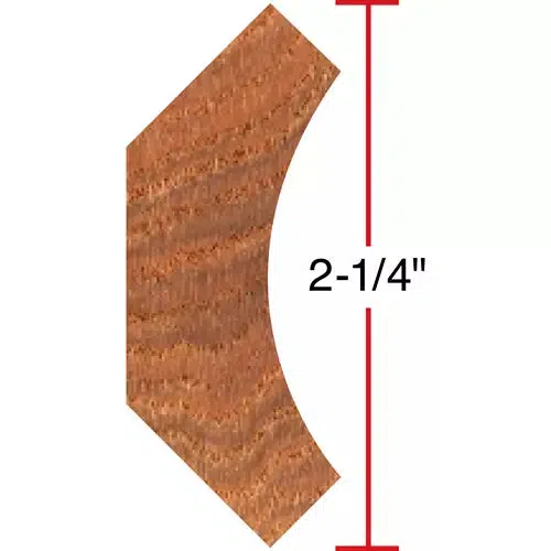 Grizzly C2202 - 2-1/2