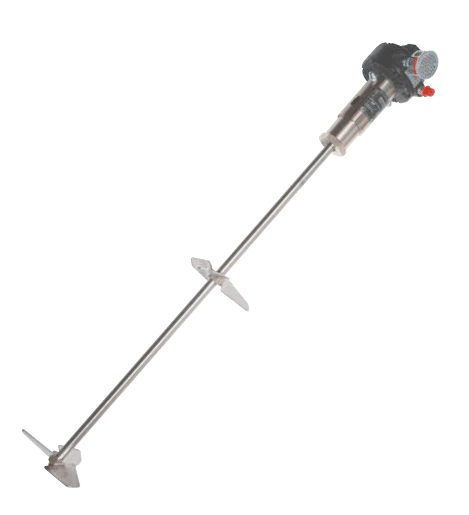 Binks Direct Drive Agitators for 205 litre (55 gallon) Drums - Ysert