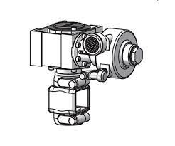 Binks 31-452 15:1 Indirect Geared Drive Agitator & Motor - Ysert