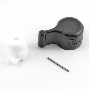 Graco 24E234 Handle Kit 2-Position, includes handle, base & grroved pin - Ysert