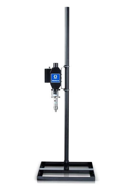 Wolverine® DA Pump, 24 VDC, 3/4 in, Ceramic coated plunger, FFKM seals - Ysert