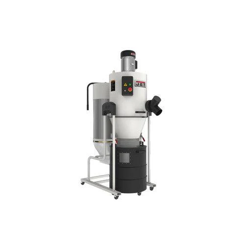 Jet Tools - JCDC-2 Cyclone Dust Collector, 2HP 1PH 230V - Ysert