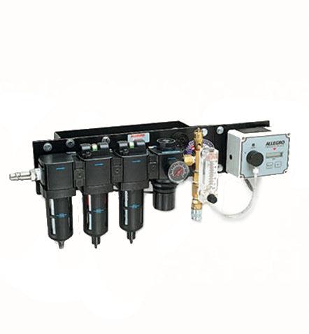 Allegro Co Monitor Complete Assembly For, 987202B - Ysert