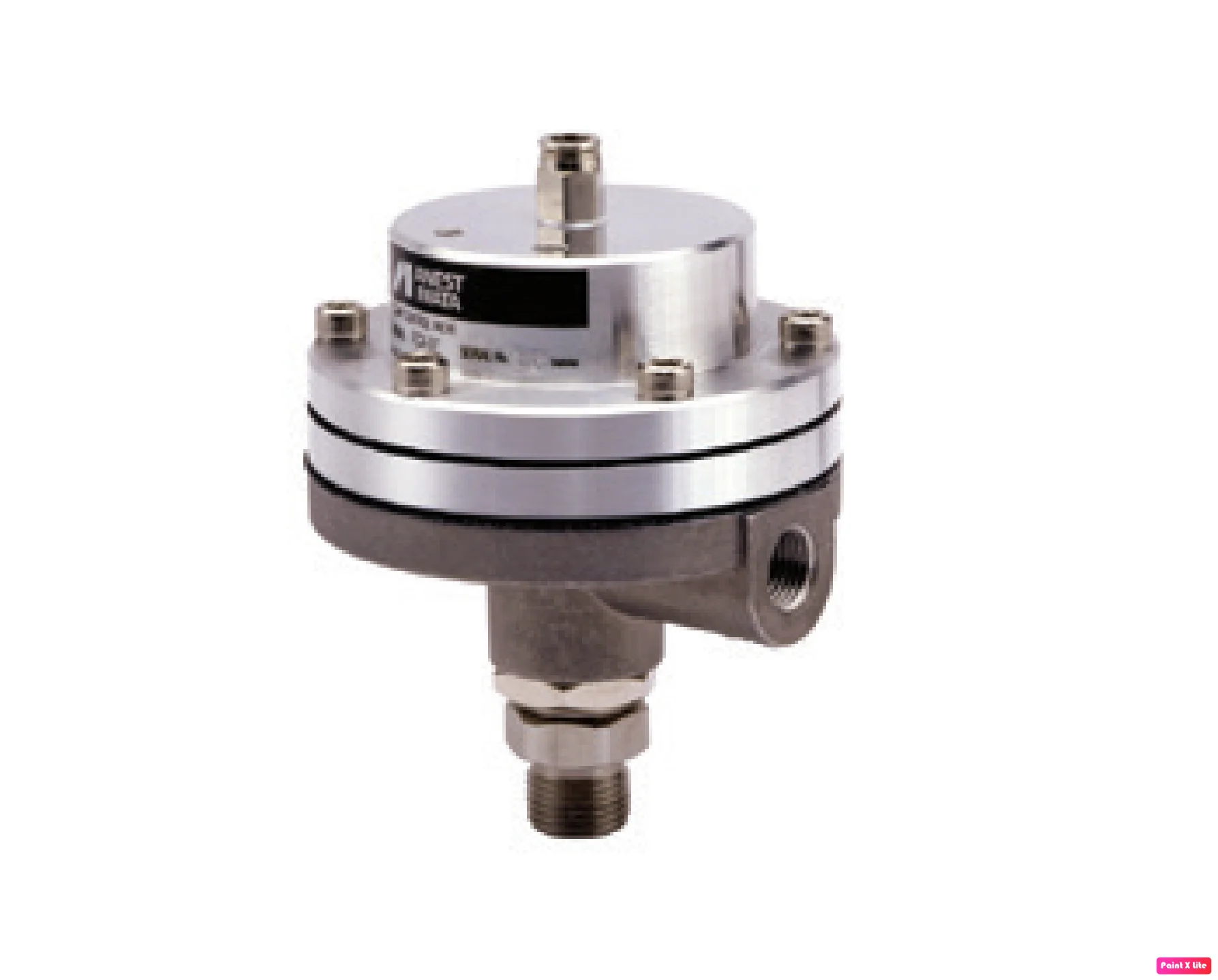 IWATA 6760 FCV3 Paint Flow Control Valve - Ysert