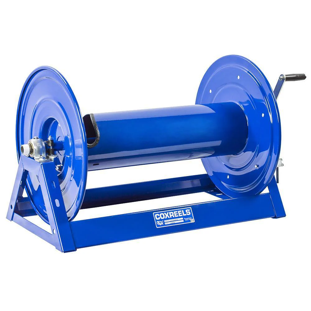 Hand Crank Storage Reels - Storage Series (Beveled Geared Crank) - Ysert
