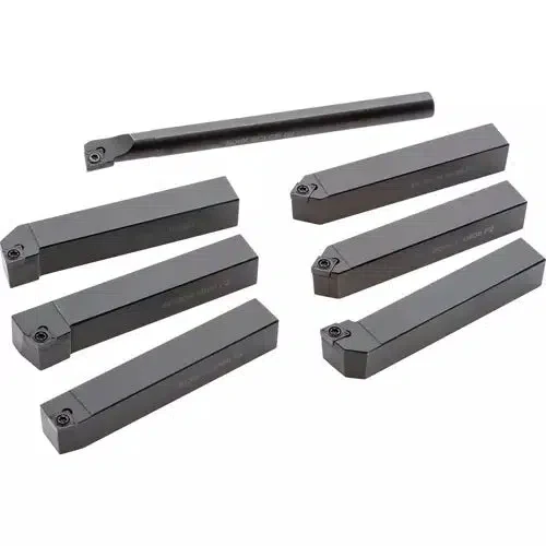Grizzly H5681 - Turning Tool Set 1/2