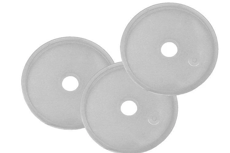 Fuji Spray MPX-30 Plastic Diaphragm - 1Qt. Lid (3 pack) - Ysert