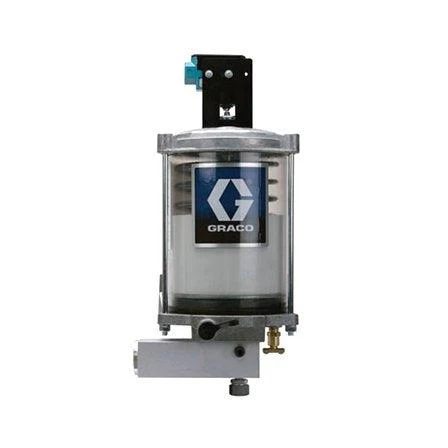 Graco E-Series™ Pump Assembly with Relief Valve - Ysert