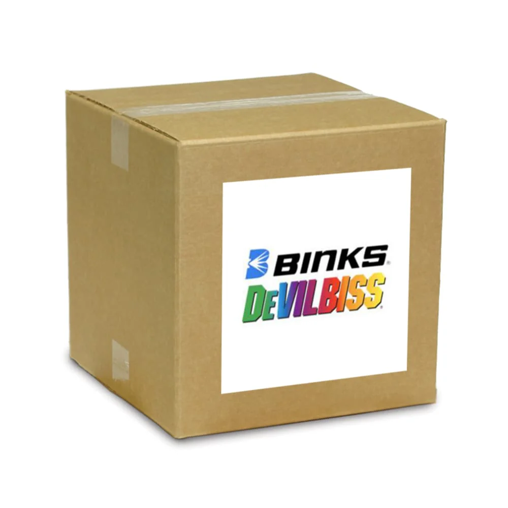 Binks , 1 QT CUP GASKET - Pack of 5 - Ysert
