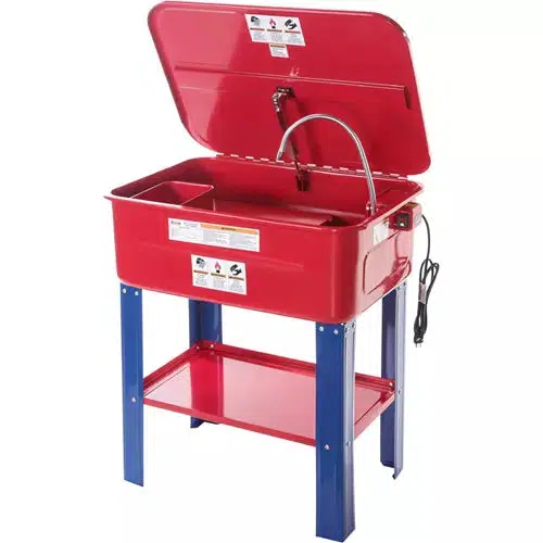 Grizzly G4013 - 20-Gallon Parts Washer - Ysert