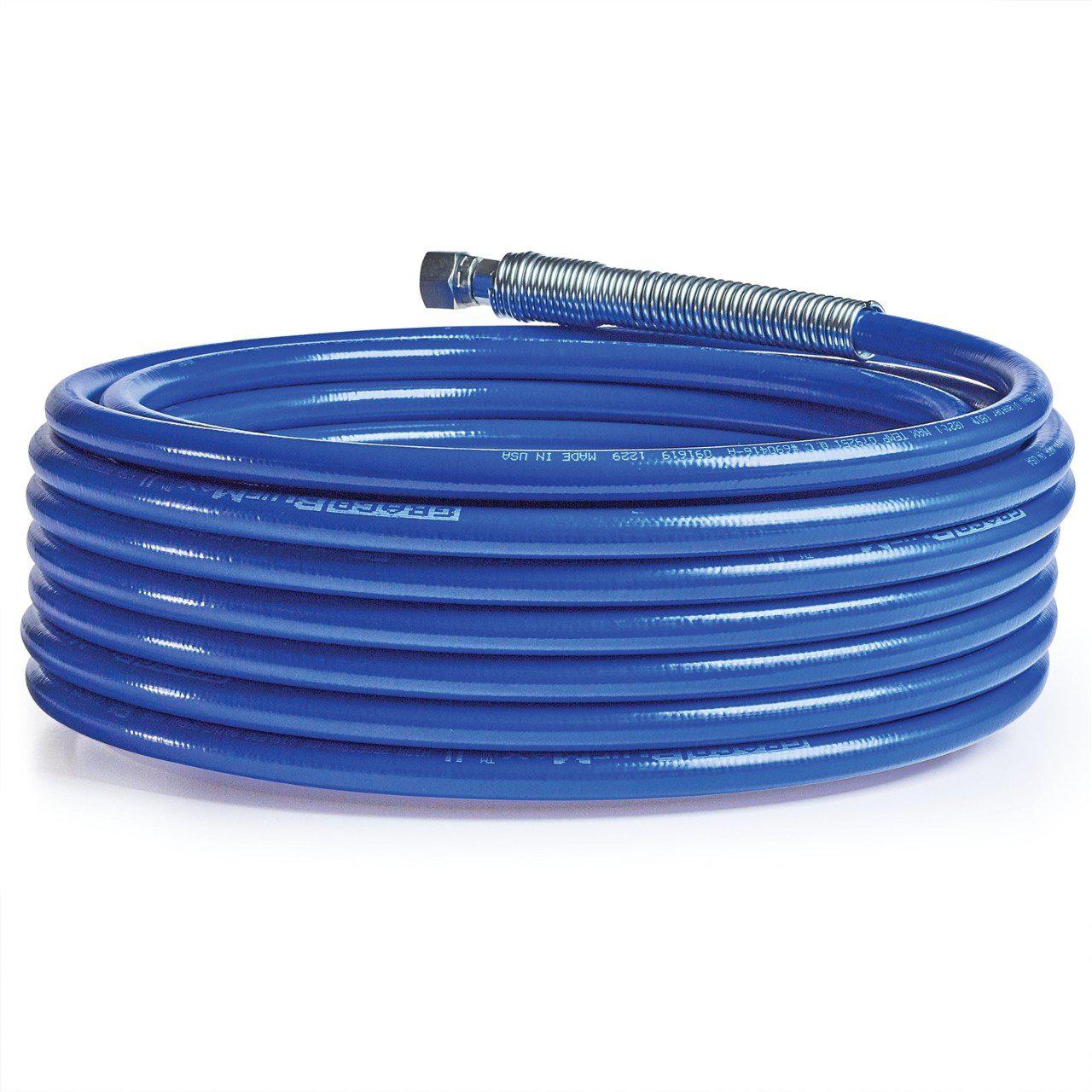 Graco 240794 BlueMax II Airless Hose (1/4 in x 50 ft) - Ysert
