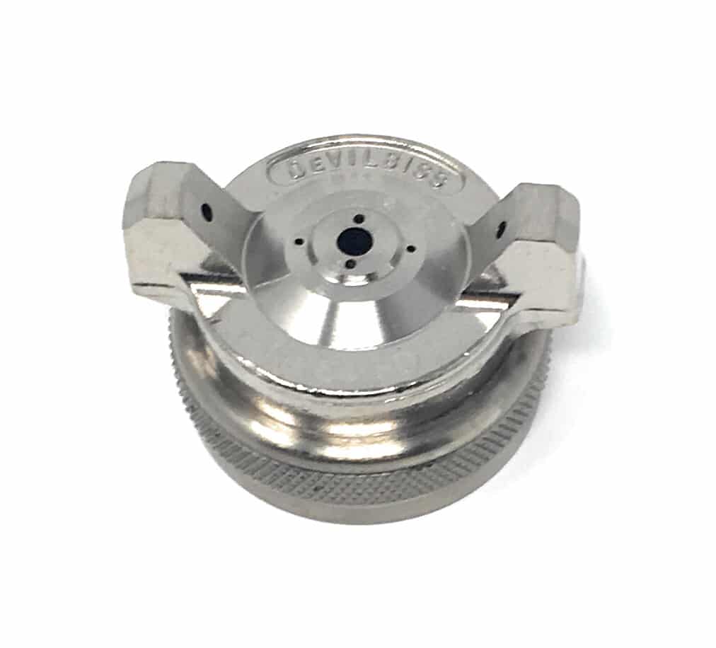 Devilbiss MB-4039-64HD Air Cap 64HD W/R Ring - Ysert