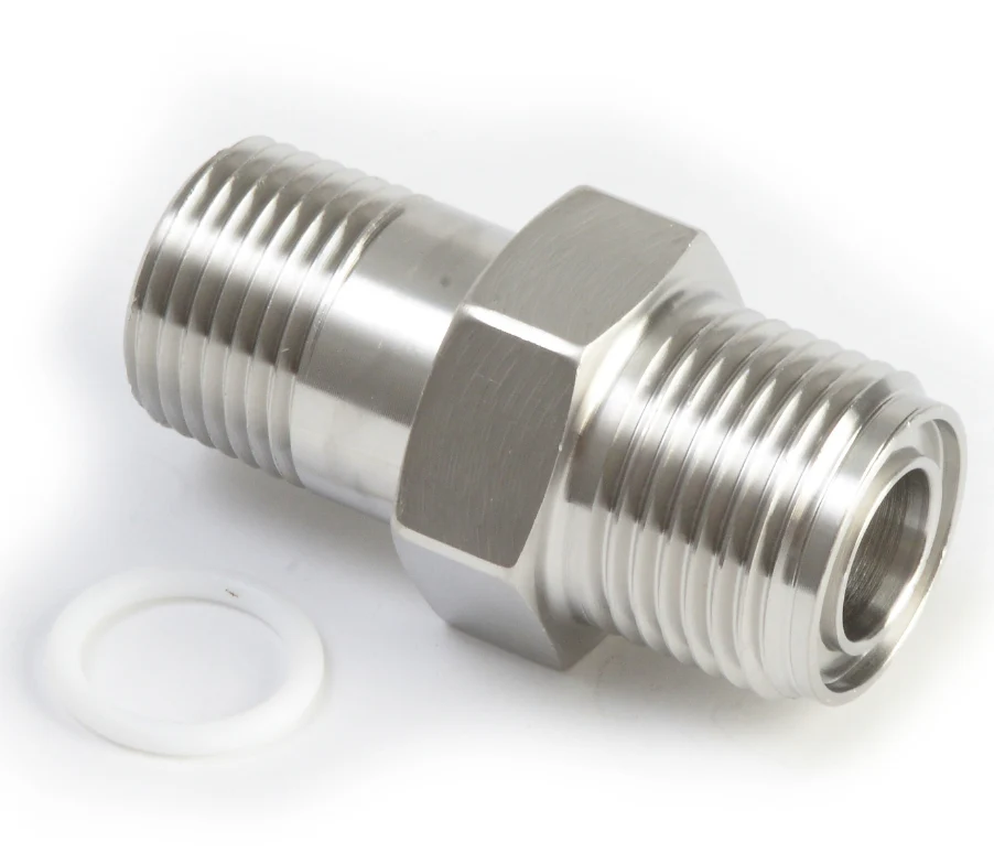 Graco 24A840 Kit, Fitting, Outlet, 50cc - Ysert