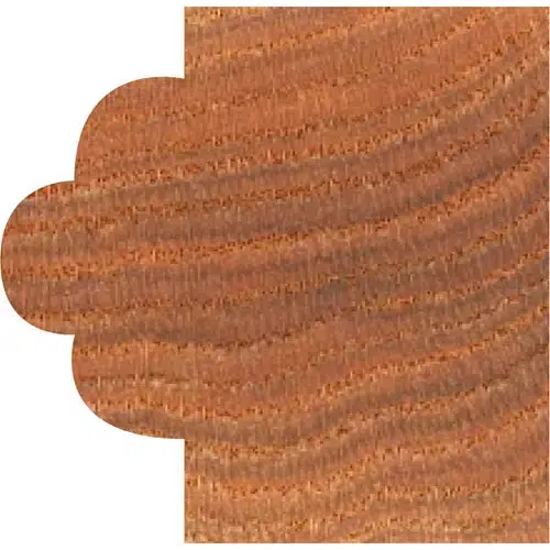 Roman Carbide DC2015 - Screen Mould 1/2