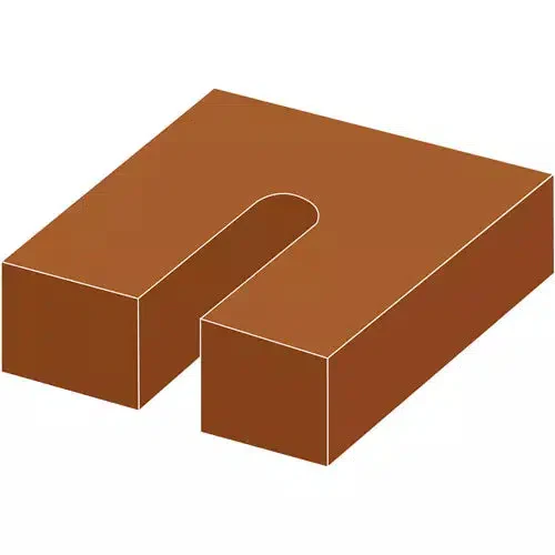 Roman Carbide DC1813 - 1/8